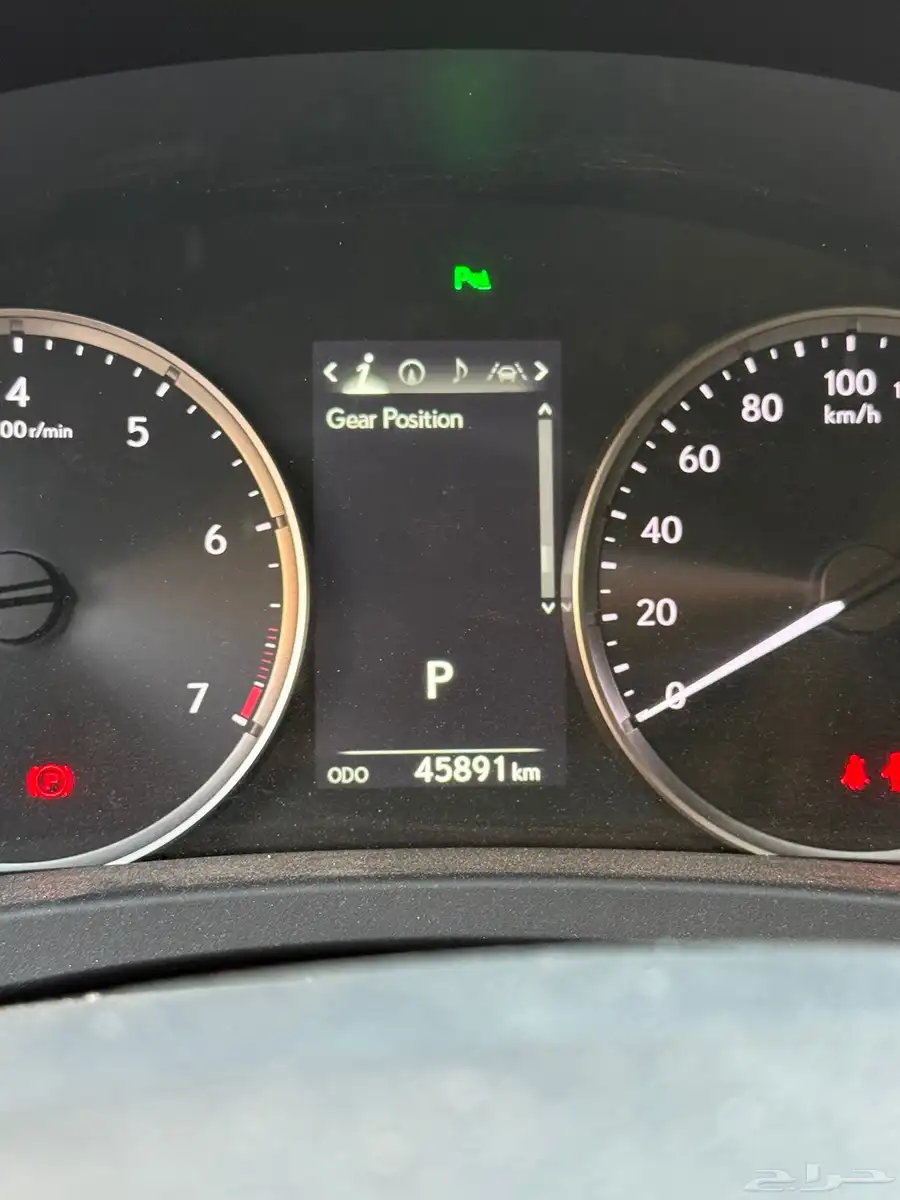 لكزس RC 350 2022 ممشى 45 الف 16