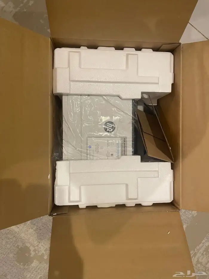 طابعه جديدة HP LaserJet Pro MFP 3103fdw 0