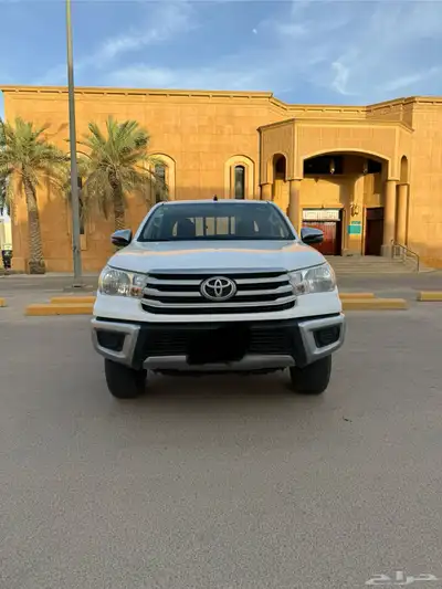 هايلوكس 2021 دبل ديزل سعودي 3