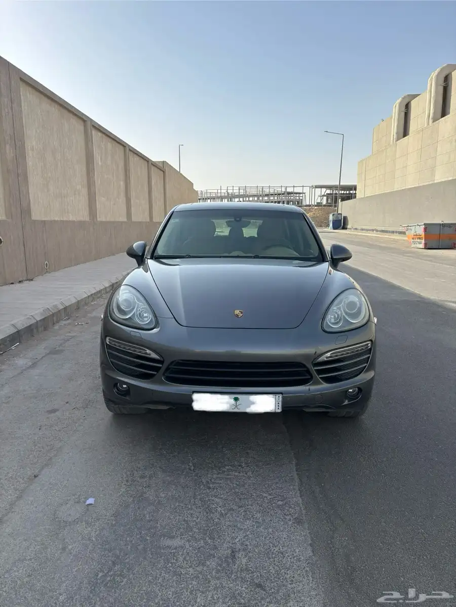 Porsche Cayenne V6 3.6 2014 4