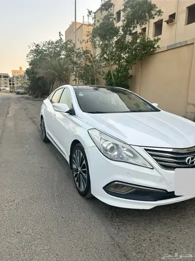 هيونداي أزيرا 2016 2