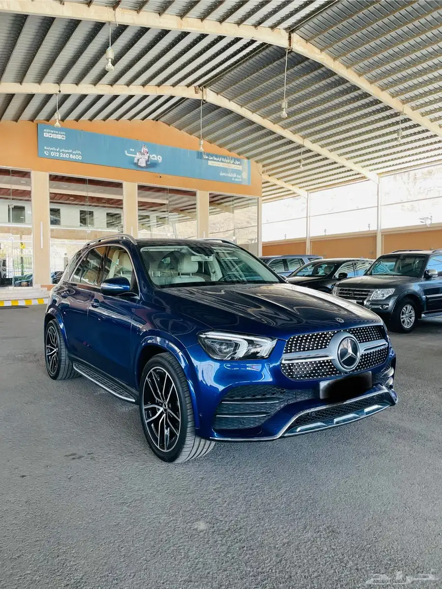 مرسيدس GLE450 - جفالي - 2020 index