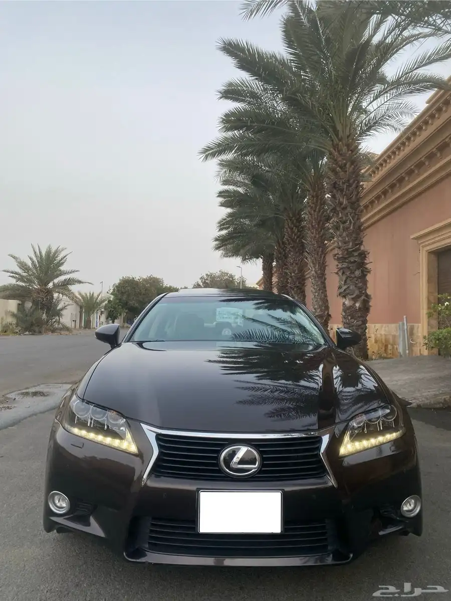 لكزس GS 350 CD 25