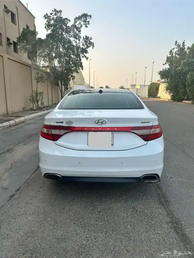 هيونداي أزيرا 2016 5