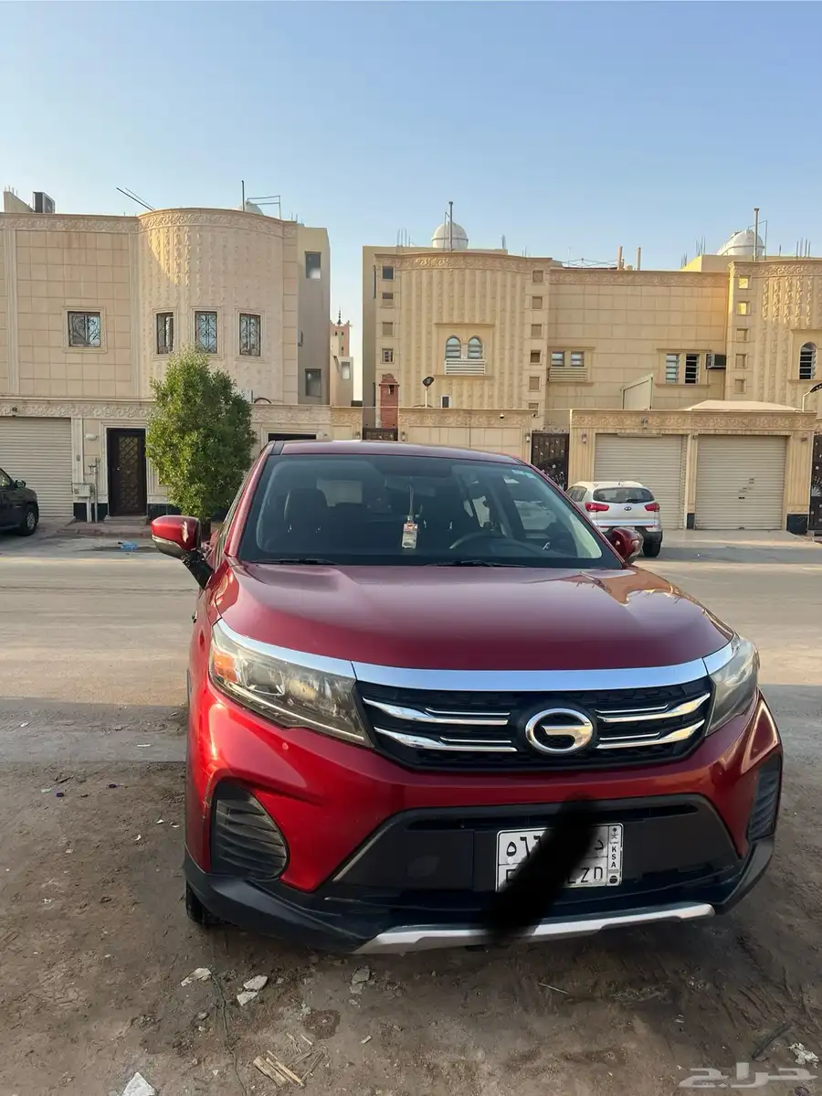 للبيع   سياره GAC S3 2021 index