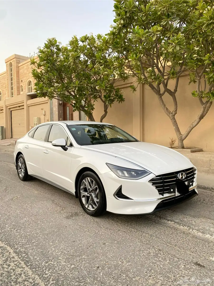 للبيع هيونداي سوناتا 2021 0