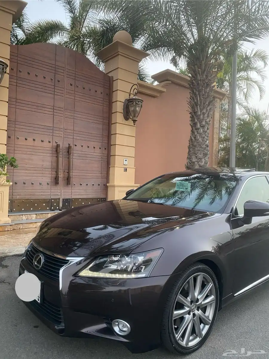 لكزس GS 350 CD 22