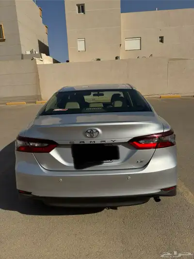كامري 2021 استاندر سعودي 4