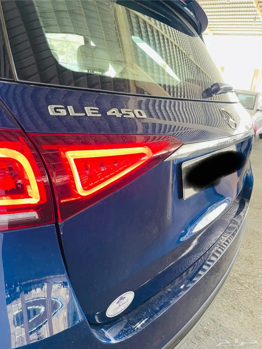 مرسيدس GLE450 - جفالي - 2020 index