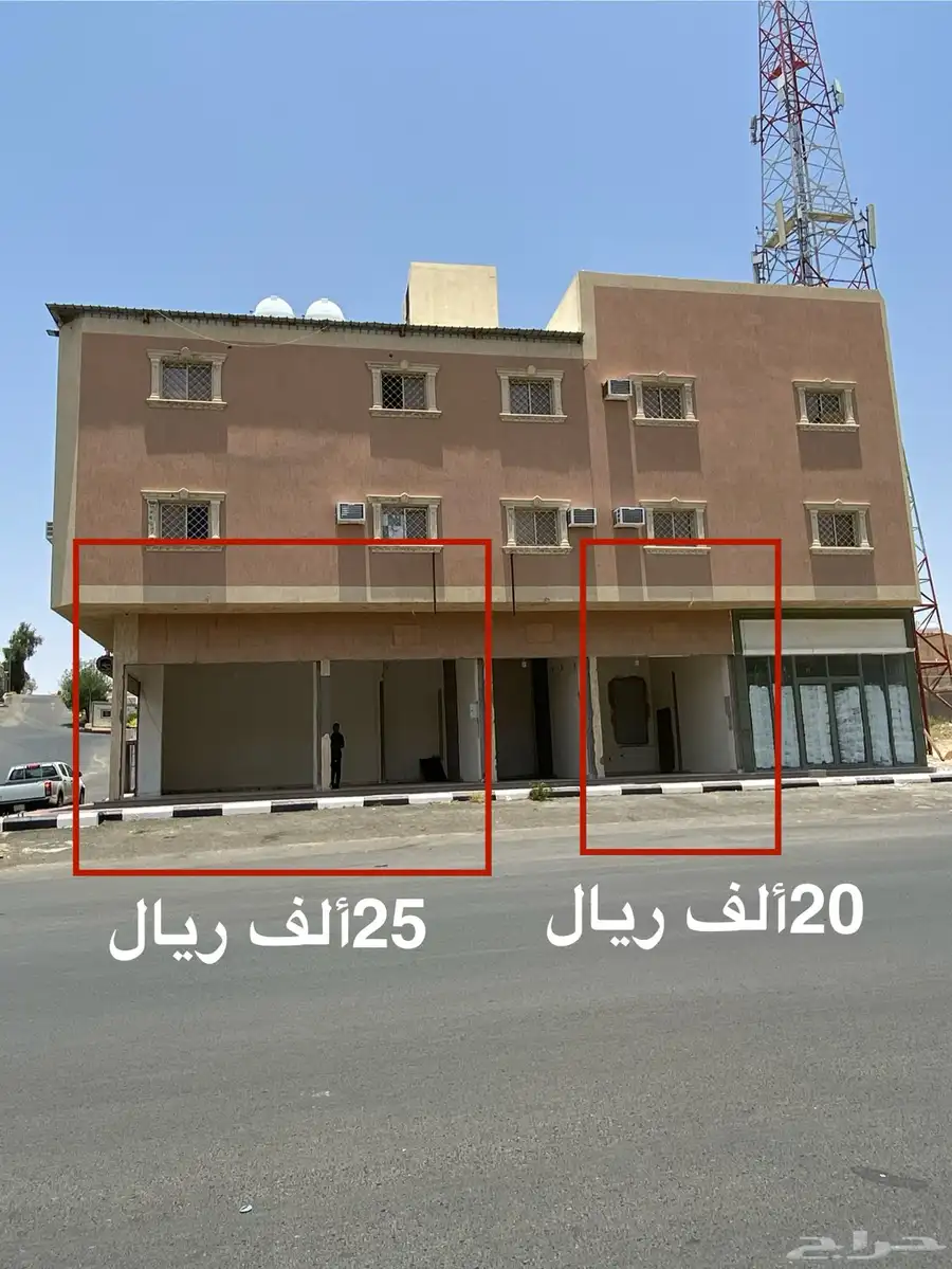 محل تجاري للإيجار بالطائف بالجبرة index