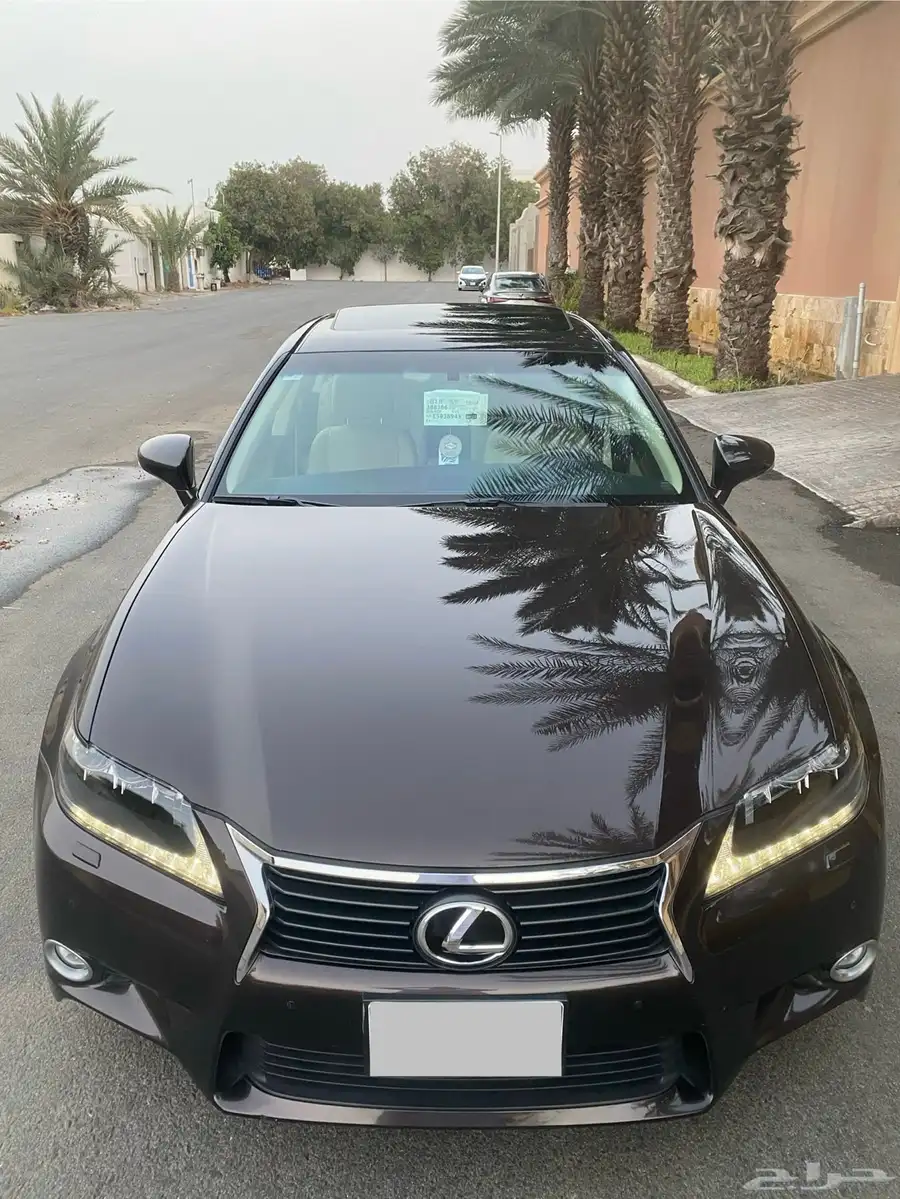 لكزس GS 350 CD 23
