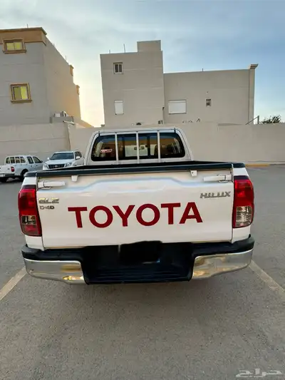 هايلوكس 2021 دبل ديزل سعودي 5