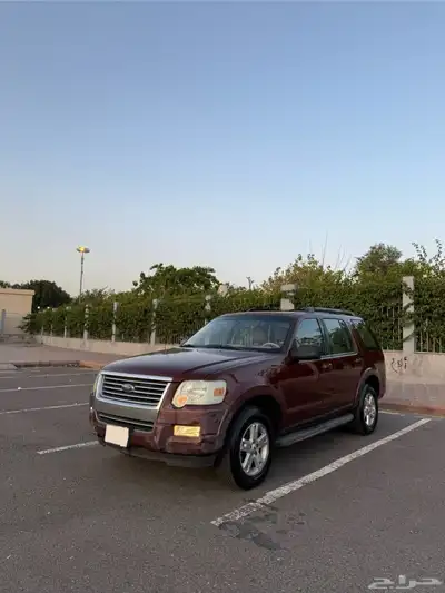 اكسبلور 2009 1