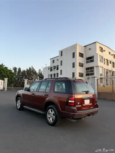 اكسبلور 2009 4