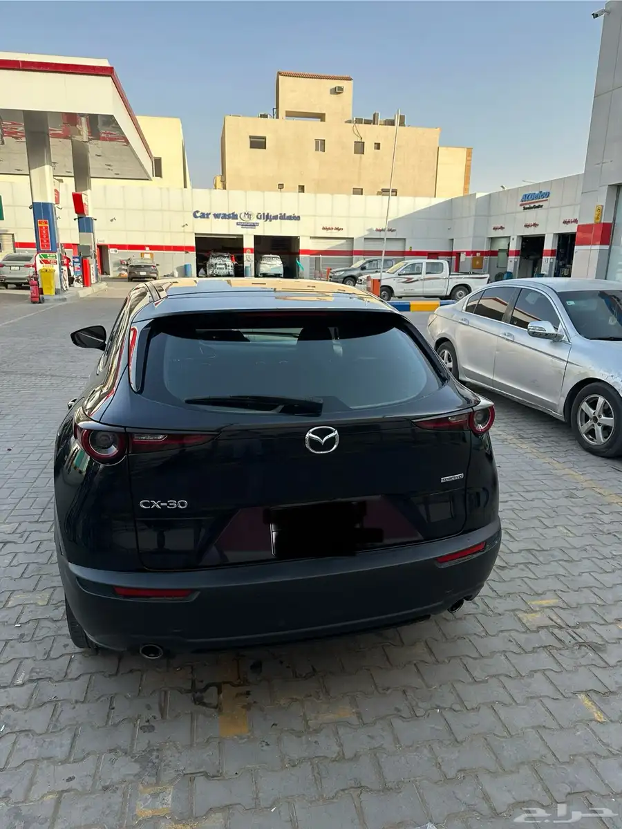 مازدا cx3 موديل 2023 - نص فل 7