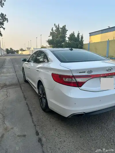 هيونداي أزيرا 2016 6
