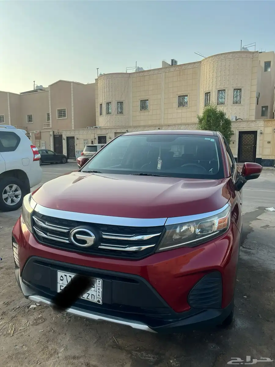 للبيع   سياره GAC S3 2021 index