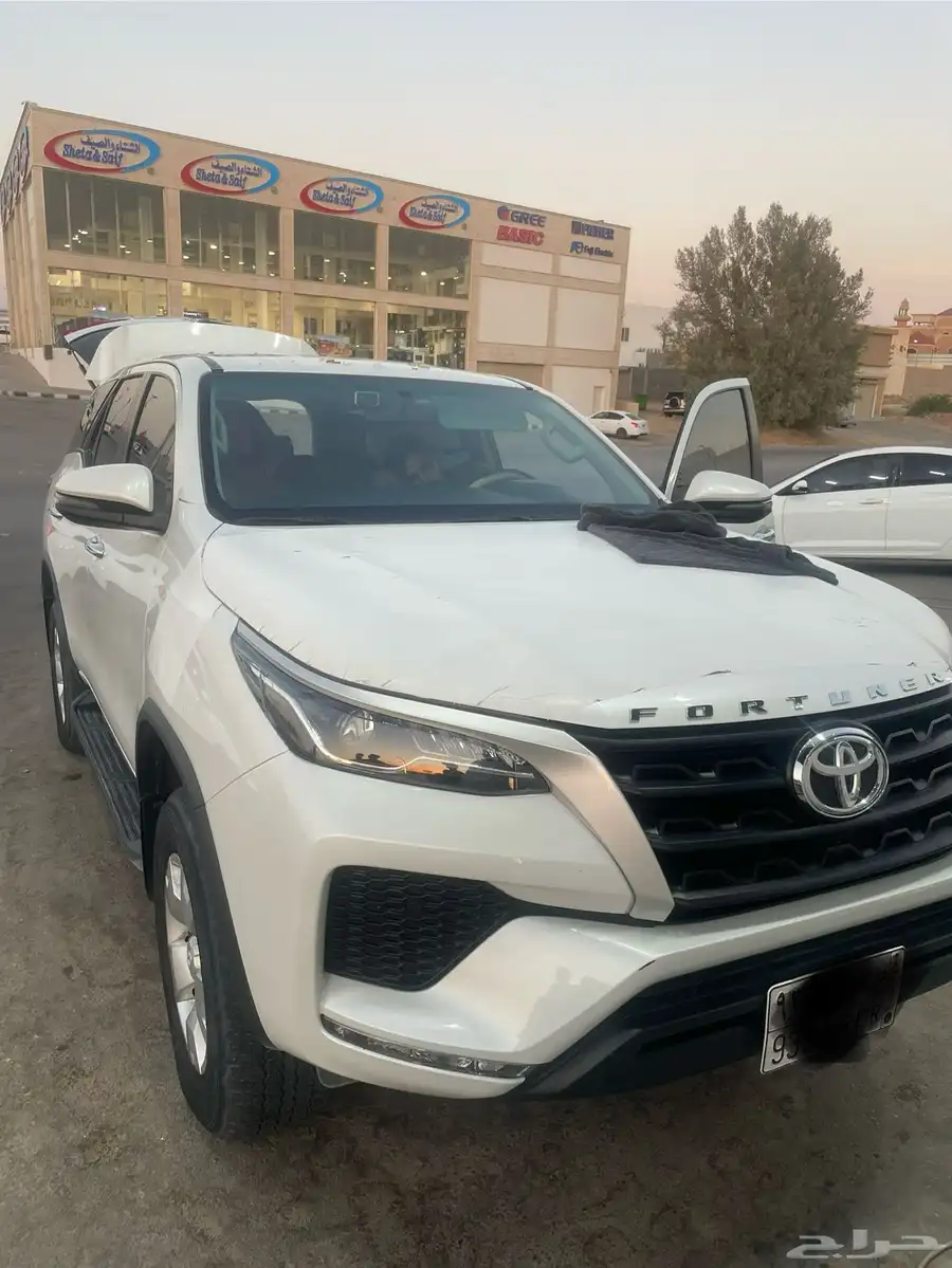 فورشنر دبيزل 2