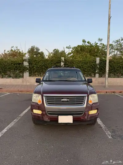 اكسبلور 2009 2