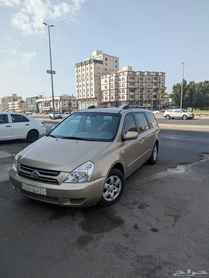 كيا كارنفال 2007 للبيع 0