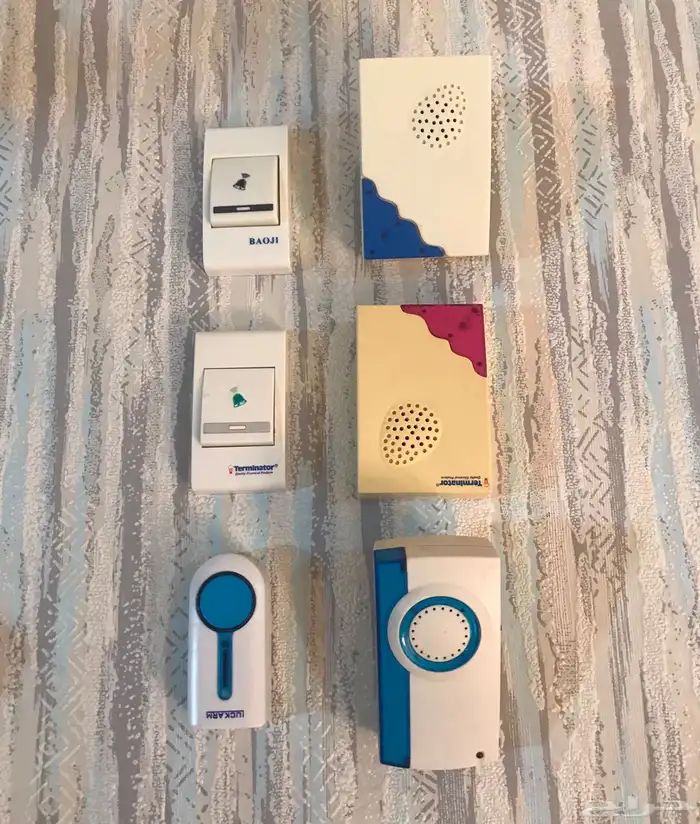 جرس منزلي جهاز نداء 0