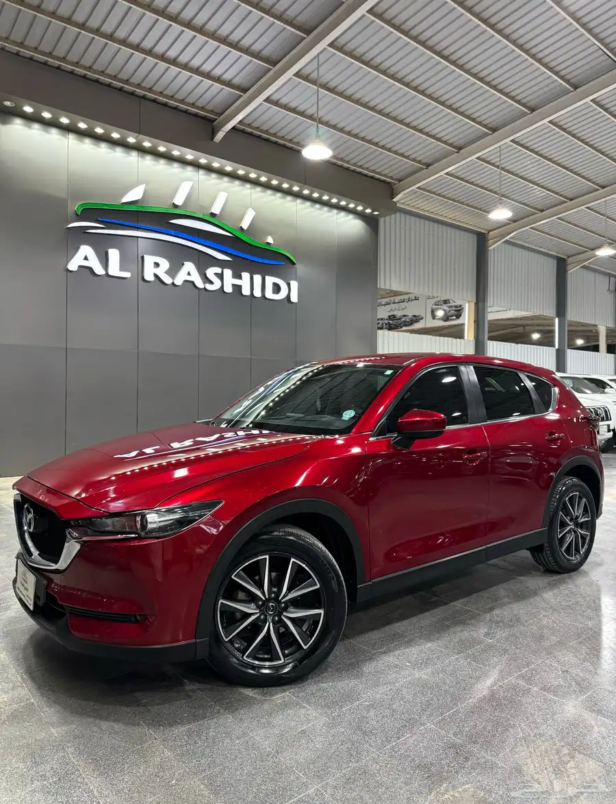 مازدا CX5 دبل 2019 مواصفات الفل معرض(عبيد الرشيدي) index