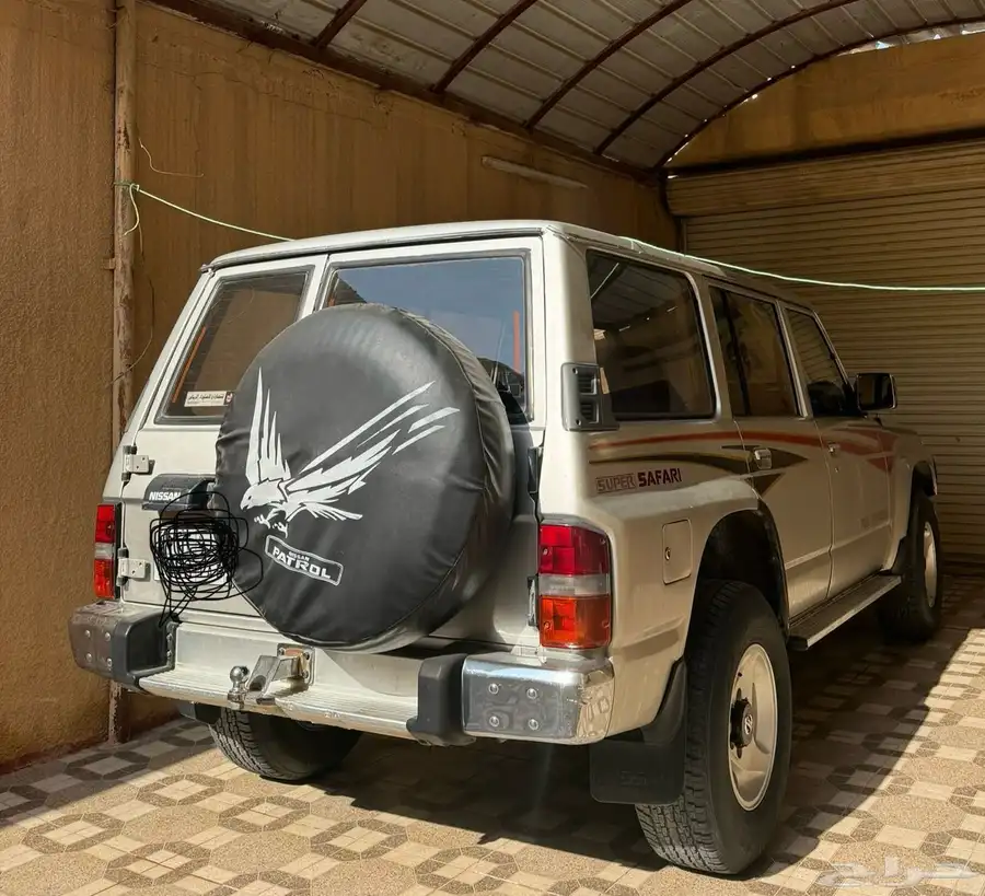 بترول نيسان لكزز 400 Ls index