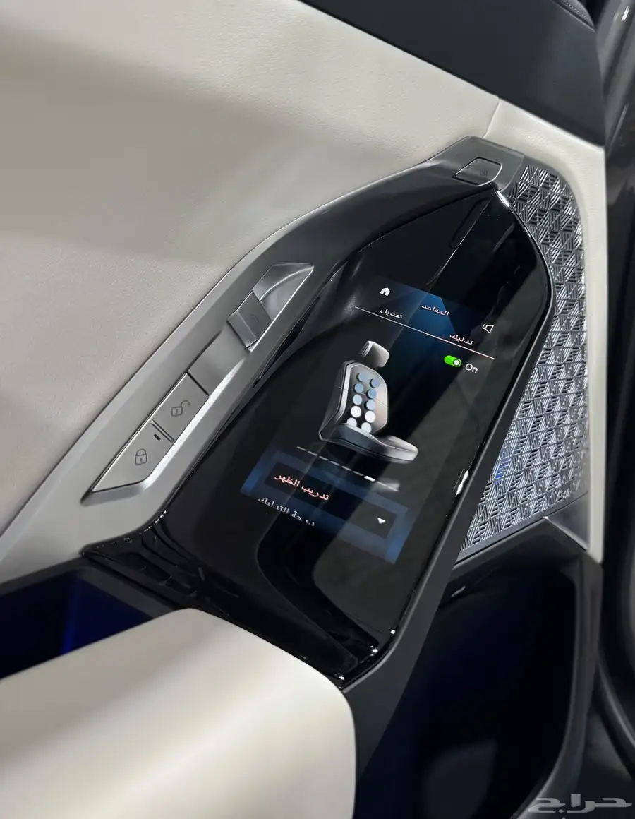 بي ام دبليو 740i M Kit موديل 2023 فل كامل مستعمل 16