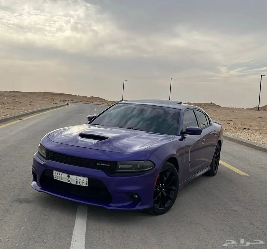 دوج تشارجر 2019 GT 0