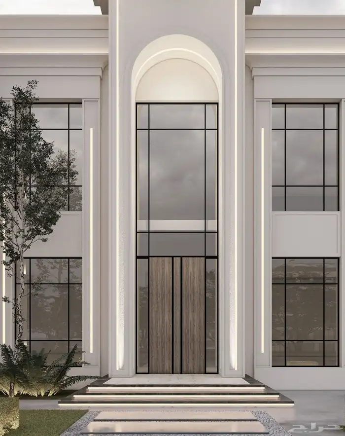 توريد وتركيب حجر طبيعي 8