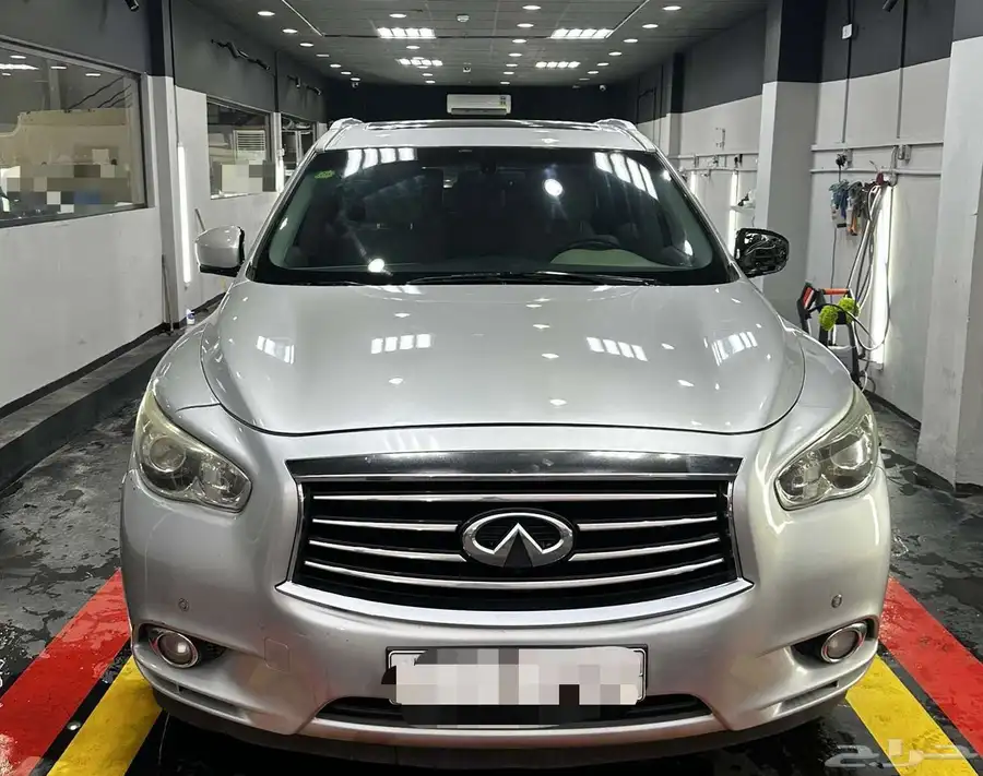 انفنتي Qx60 مالك اول index