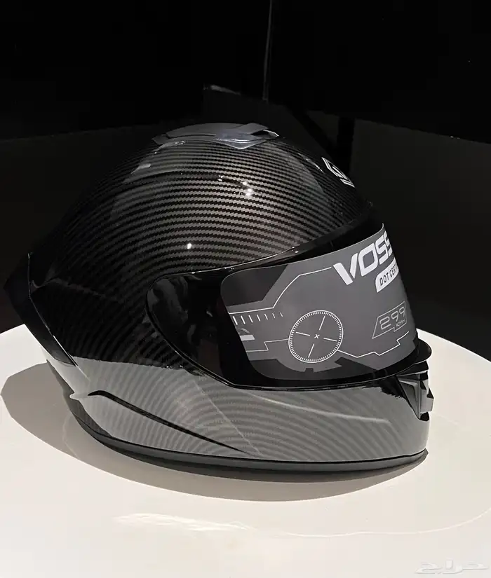 خوذة دباب ريس فل فيس bike helmet full face 8