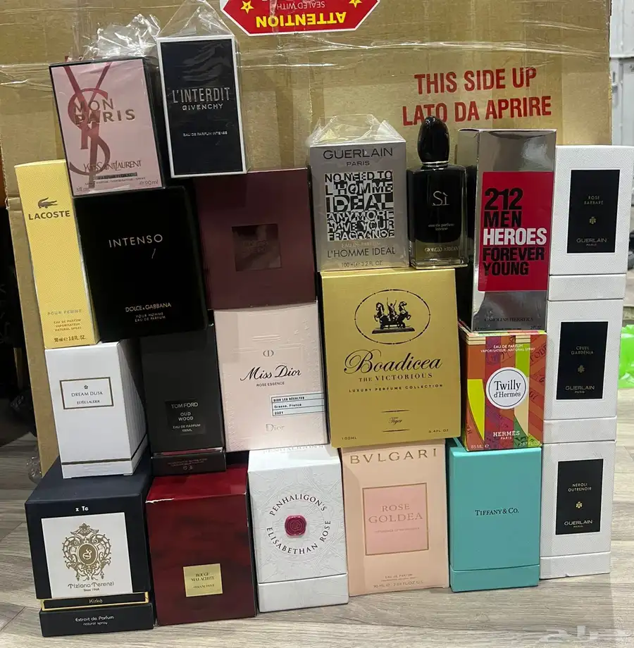 عطور سنغافوري نظيف 3