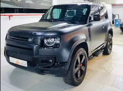 ديفندر 90 ( P400 ) موديل 2023 ناغي ( بحالة الوكالة ) 0