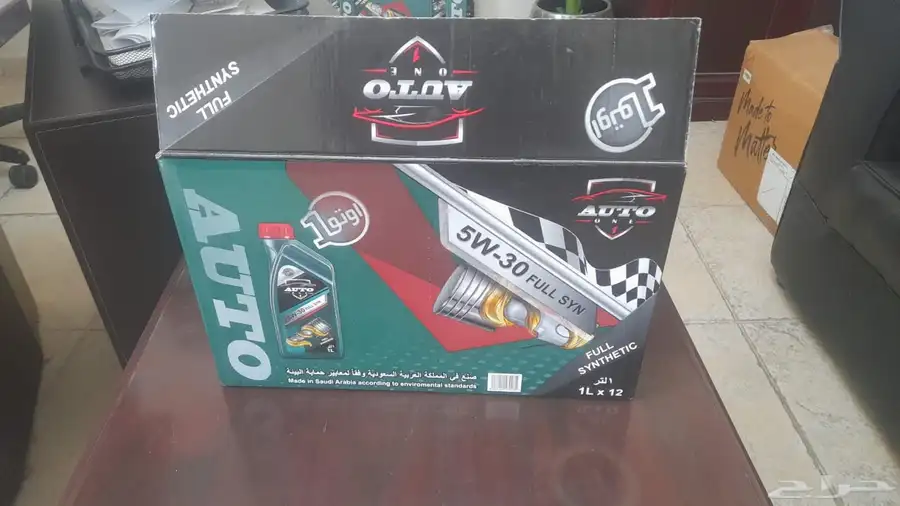 زيوت سيارات للبيع 3