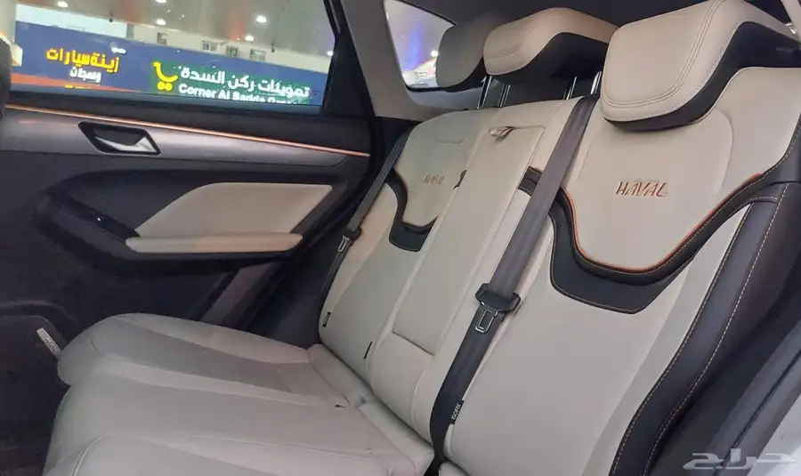 هافال جوليان فل كامل ماشية 44 فقط شبه وكالة 2023 9