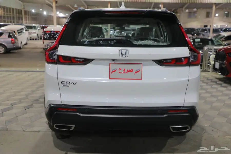 هوندا CRV تورنق فل كامل 2025 جديد الاقل سعرا index