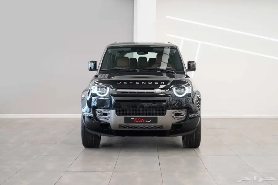 2025 Land Rover Defender P400 HSE X-Dynamic جديد اصفار 1
