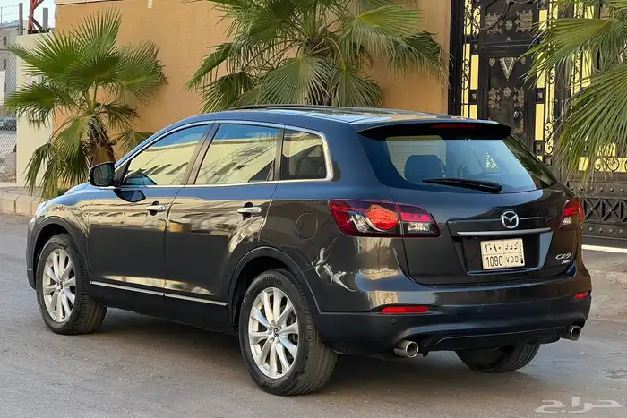 مازدا CX9 2015 (بحالة ممتازة) 7