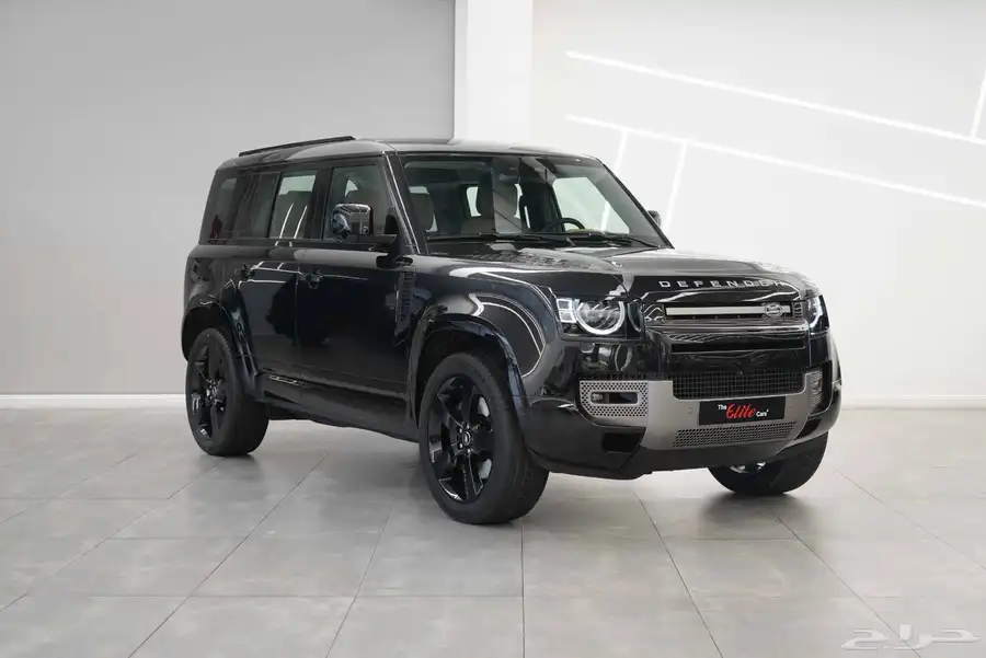 2025 Land Rover Defender P400 HSE X-Dynamic جديد اصفار 2