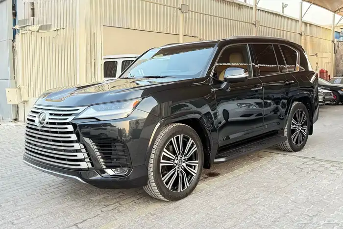 لكزس LX600BBموديل 2024في الامارات 2