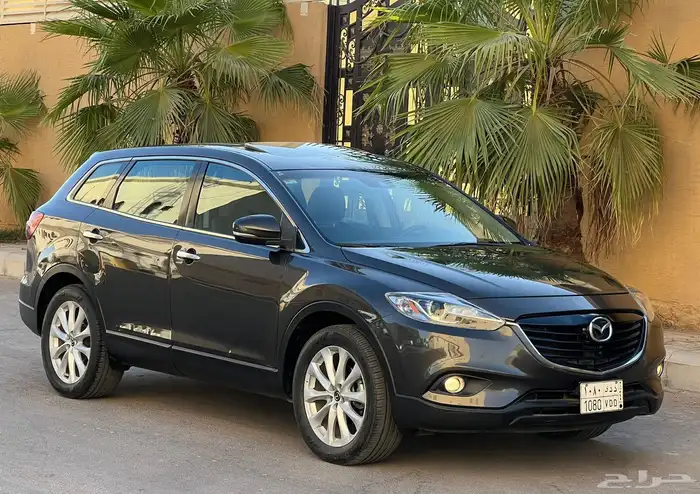 مازدا CX9 2015 (بحالة ممتازة) 3