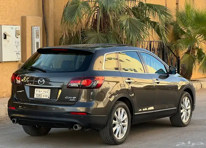 مازدا CX9 2015 (بحالة ممتازة) 5