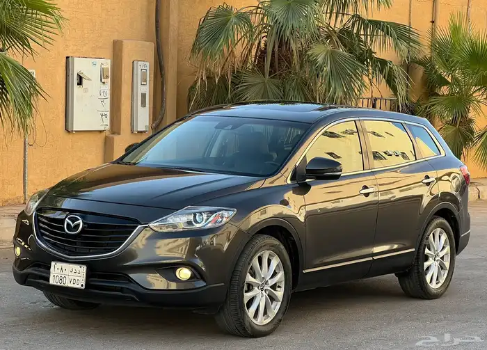 مازدا CX9 2015 (بحالة ممتازة) 1