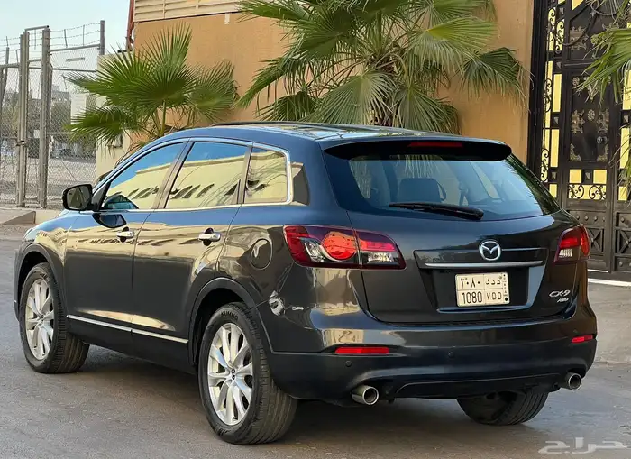 مازدا CX9 2015 (بحالة ممتازة) 8