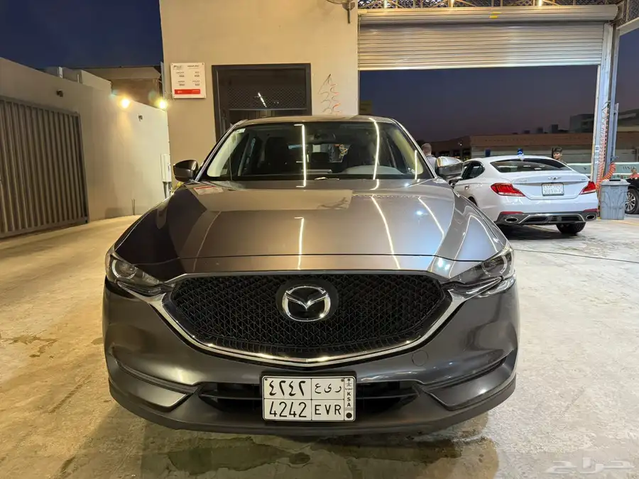 مازدا CX5 ستاندر 2021 index