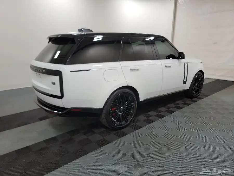 2023 RANGE ROVER SE index