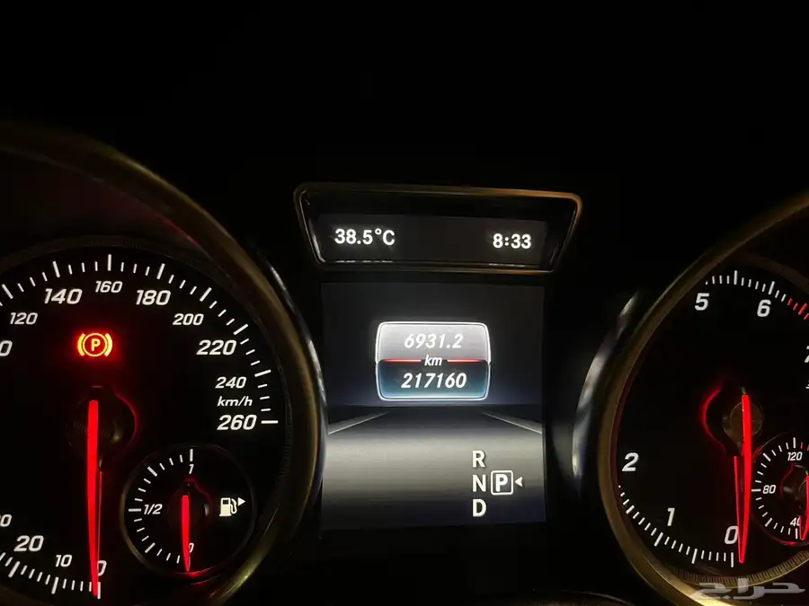 مرسيدس GLE 400 AMG kit index