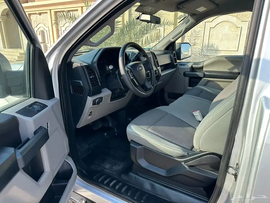 F-150 2018 index