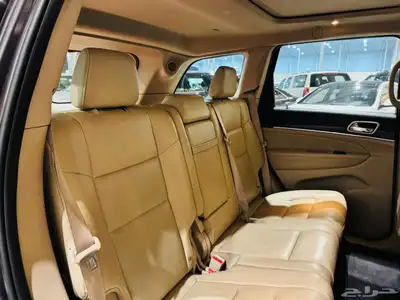 جراند شيروكي 2019 ليمتد V6 ( بحالة ممتازة ) 10